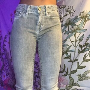 Vince Camuto skinny jeans.